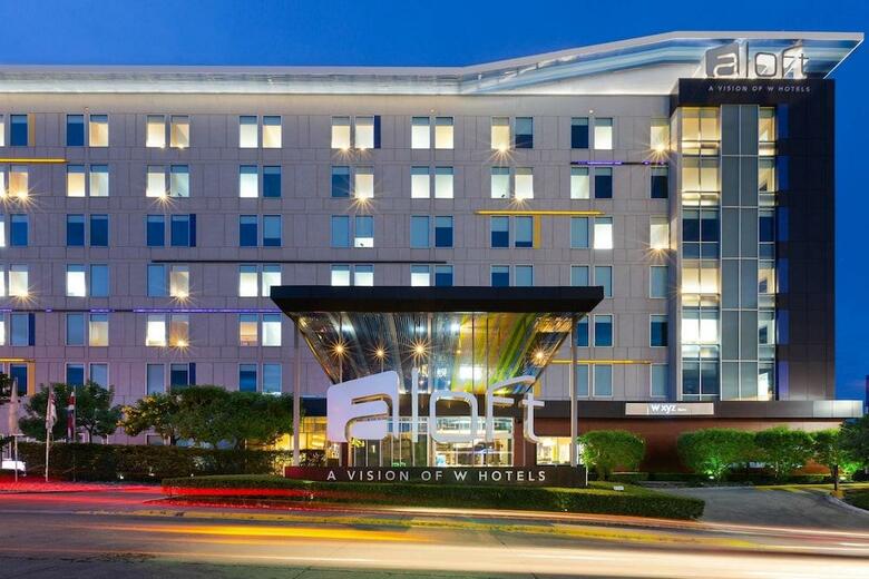 Hotel Aloft San Jose