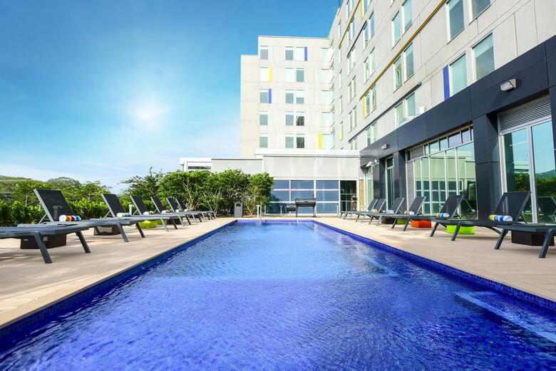 Hotel Aloft San Jose