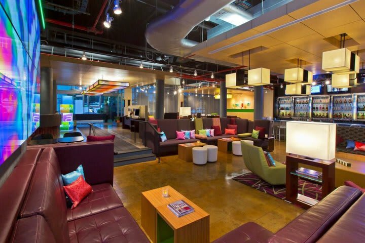 Hotel Aloft San Jose