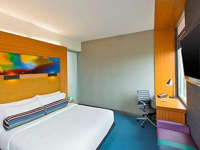 Hotel Aloft San Jose