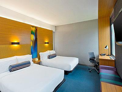 Hotel Aloft San Jose