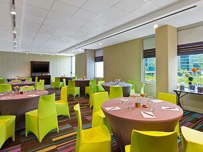 Hotel Aloft San Jose