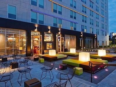 Hotel Aloft San Jose