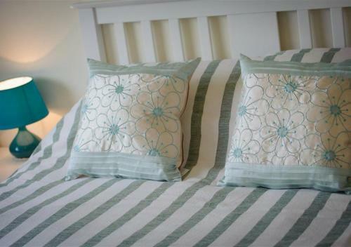 Apartamento 10 Llwyn Onn Beach Hut