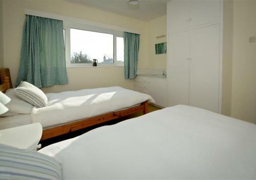 Apartamento 10 Llwyn Onn Beach Hut