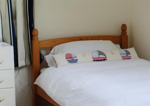 Apartamento 10 Llwyn Onn Beach Hut