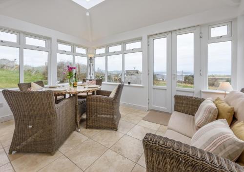 Apartamento Crowrach Uchaf Cottage