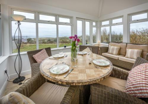 Apartamento Crowrach Uchaf Cottage