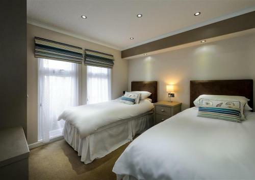 Apartamento T34, The Warren
