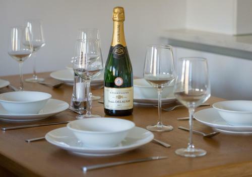 Apartamento 8 Pen Y Bont