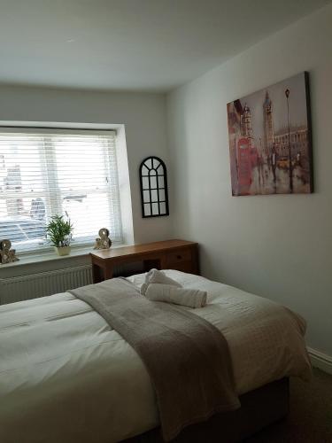 Apartamentos Bridge Street