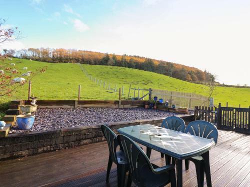 Little Golden Grove, Aberystwyth
