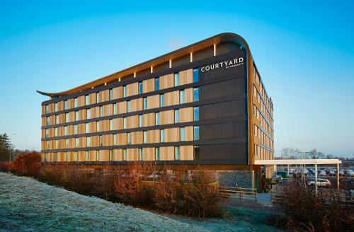 Hotel Courtyard By Marriott Oxford South