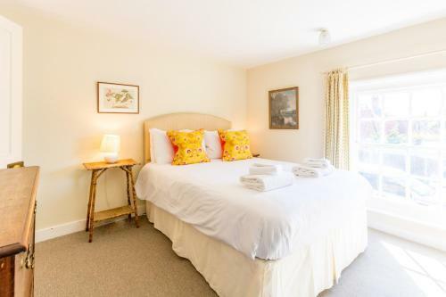 5 Coastguard Cottages