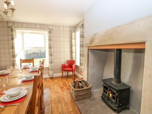 Whitlow Farmhouse, Alston