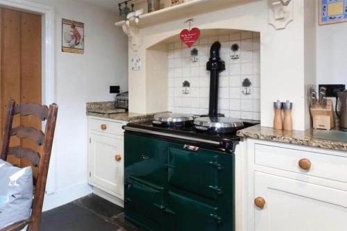 Crag Head Cottage