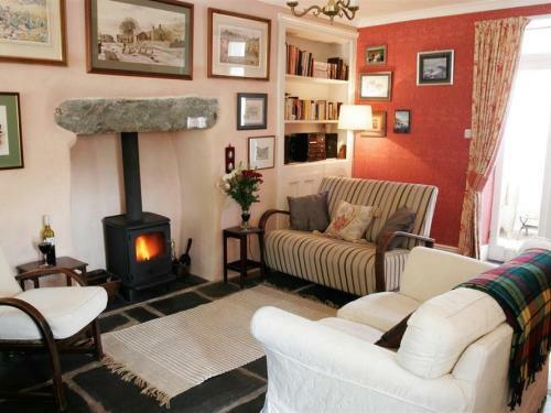 Holiday Home Clappersgate Hill