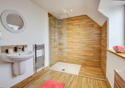 Apartamento Llanddygfael Hir