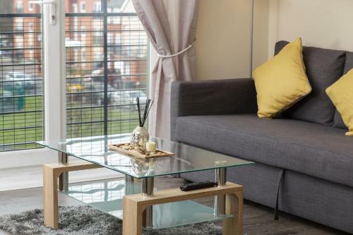 Apartamentos Wolverhampton City Stay II