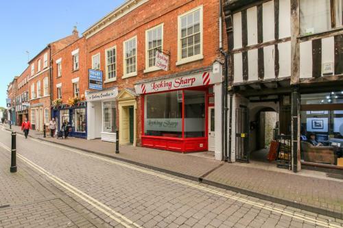 The Abberley Apartment - Stay Worcestershire