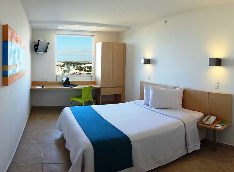 Hotel One Ciudad Del Carmen Concordia
