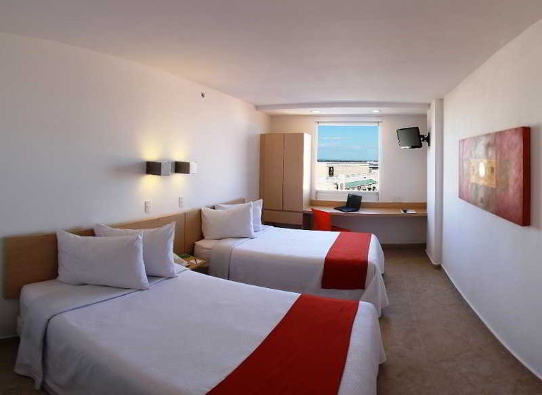 Hotel One Ciudad Del Carmen Concordia