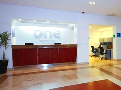 Hotel One Ciudad Del Carmen Concordia
