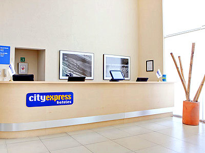 Hotel City Express Ciudad Del Carmen
