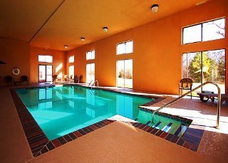 Hotel Comfort Inn & Suites Ardmore