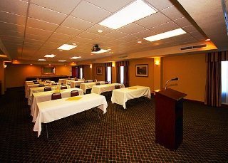 Hotel Comfort Inn & Suites Ardmore
