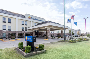 Hotel Comfort Inn & Suites Ardmore