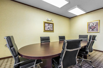 Hotel Comfort Inn & Suites Ardmore