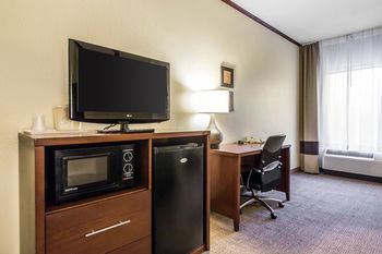 Hotel Comfort Inn & Suites Ardmore