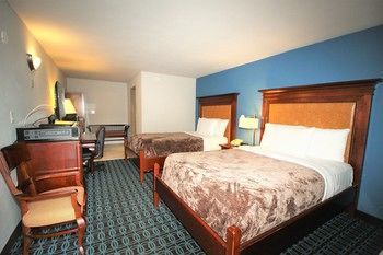 Hotel Americas Best Value Inn Downtown Midtown