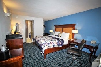 Hotel Americas Best Value Inn Downtown Midtown