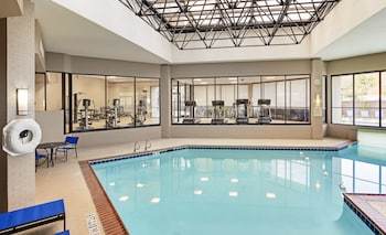Hotel Wyndham Atlanta Galleria