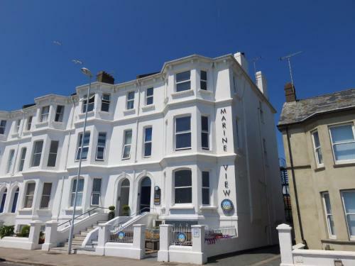 Hostal Marine View Guest House