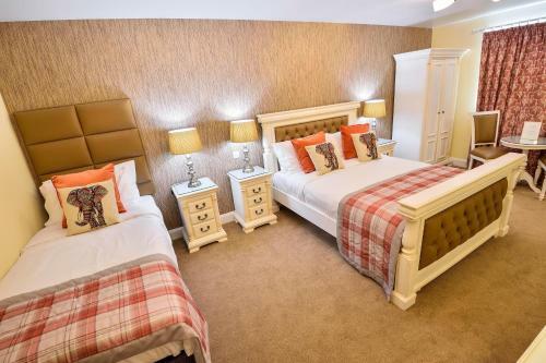 Hotel The Coach And Horses