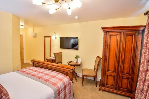 Hotel The Coach And Horses