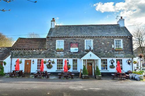 Hotel The Coach And Horses