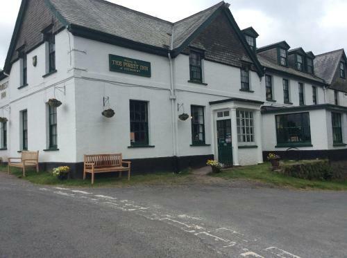 Posada The Forest Inn Dartmoor