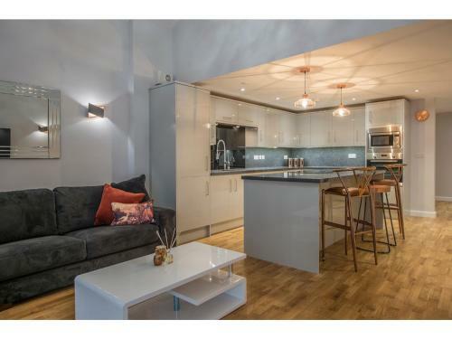 Apartamento Modern, Stunning And Elegant 2 Bedroom Apt For 4