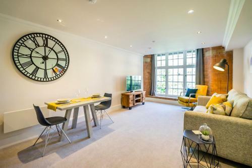 Apartamento York Cocoa Suites