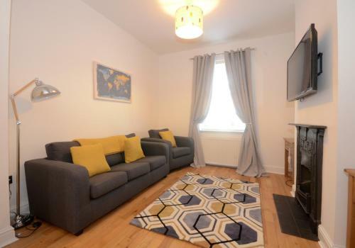 Apartamento York Railway Station House