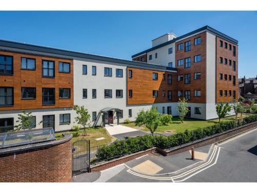 Apartamento Charming Flat For 2 Near York's Main Attractions