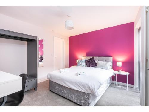 Apartamento Stunning, Top-spec Apt For Up To 4 In York Centre