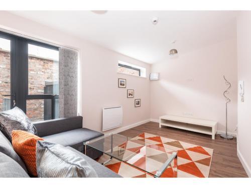 Apartamento Stunning, Top-spec Apt For Up To 4 In York Centre