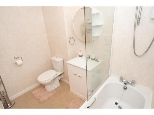 Apartamento Luxury And Spacious Flat For 6 In The City Centre