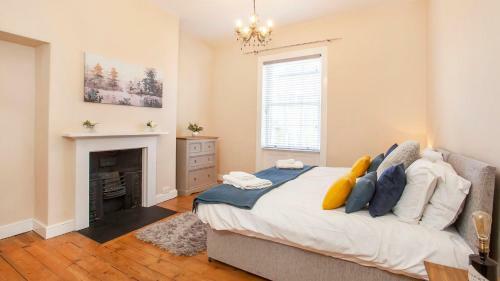 Melrose Yard - City Centre Apartment