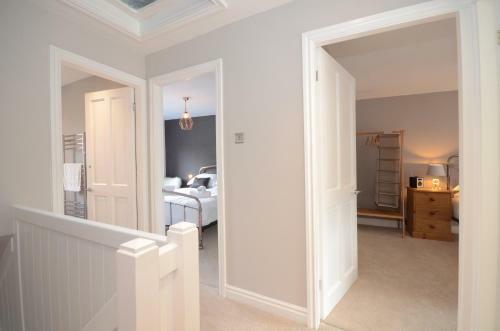 Fossgate Luxury Duplex City Centre Apartment